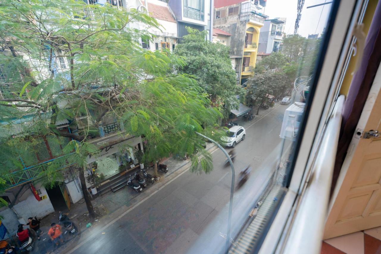 02Lovely/5 Mins To Old Quarter/Friendly/Cozy Hanoi Exterior photo
