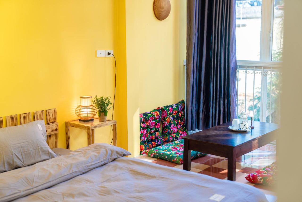 02Lovely/5 Mins To Old Quarter/Friendly/Cozy Hanoi Exterior photo