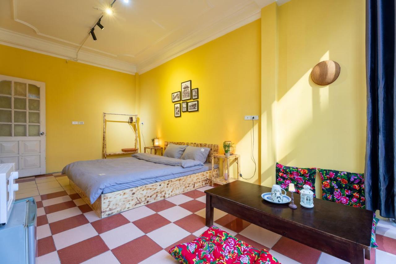 02Lovely/5 Mins To Old Quarter/Friendly/Cozy Hanoi Exterior photo