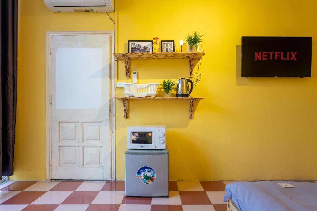 02Lovely/5 Mins To Old Quarter/Friendly/Cozy Hanoi Exterior photo