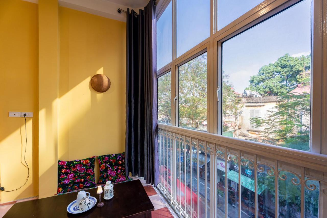 02Lovely/5 Mins To Old Quarter/Friendly/Cozy Hanoi Exterior photo