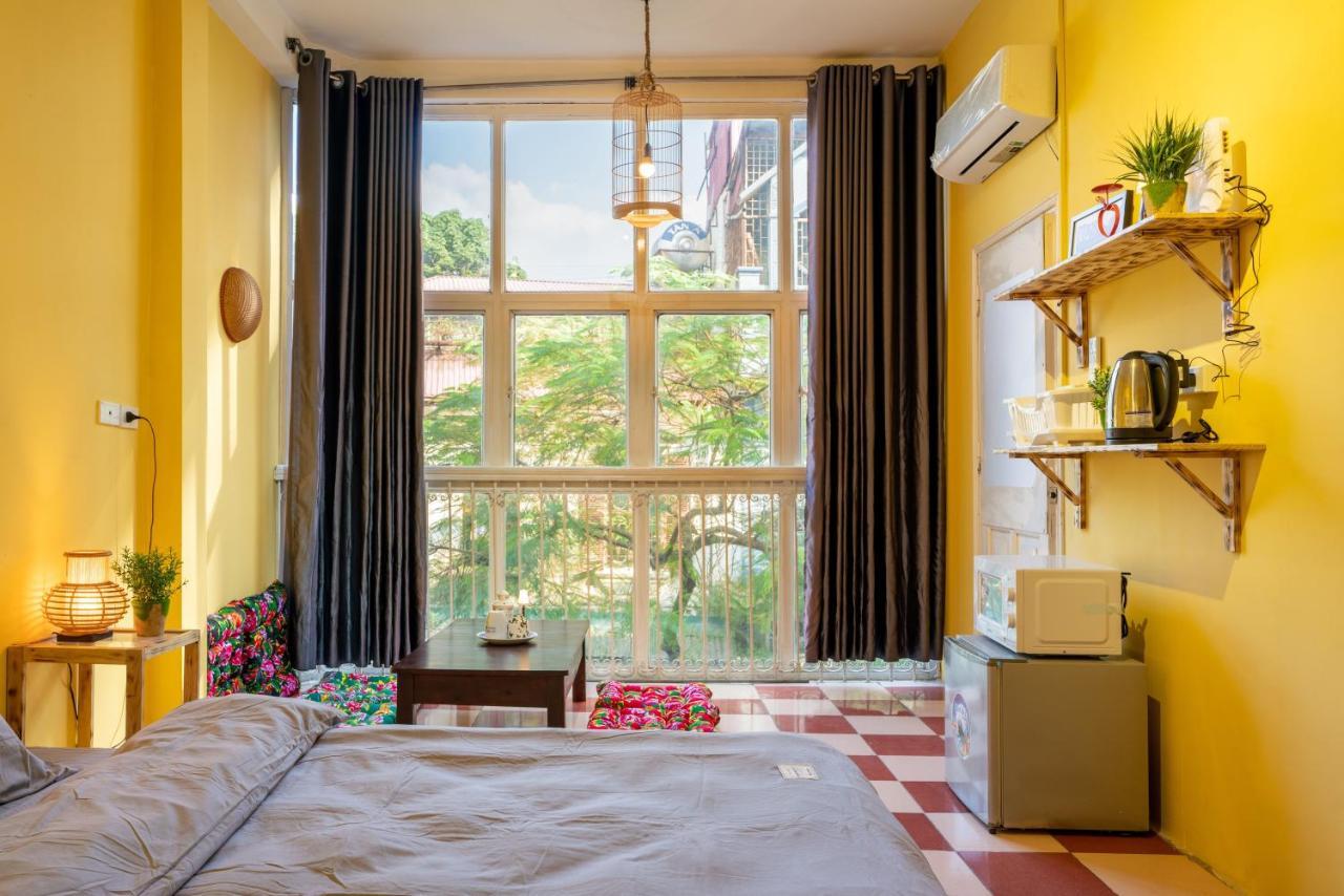 02Lovely/5 Mins To Old Quarter/Friendly/Cozy Hanoi Exterior photo